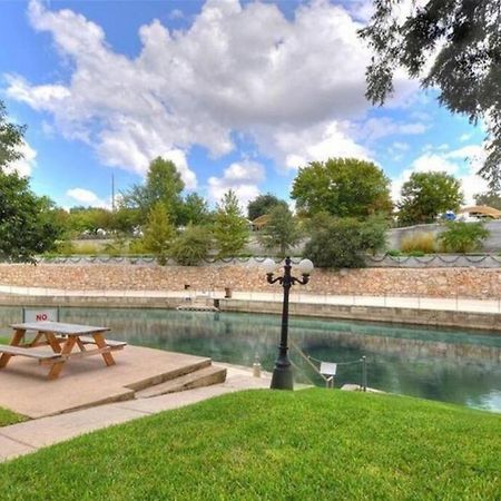 Comal River Condo 373 New Braunfels Exteriér fotografie