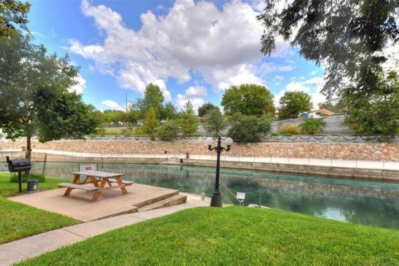 Comal River Condo 373 New Braunfels Exteriér fotografie