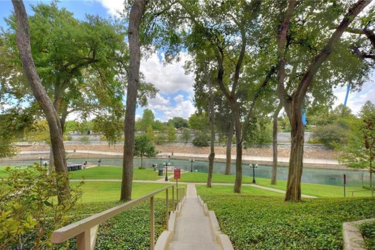 Comal River Condo 373 New Braunfels Exteriér fotografie
