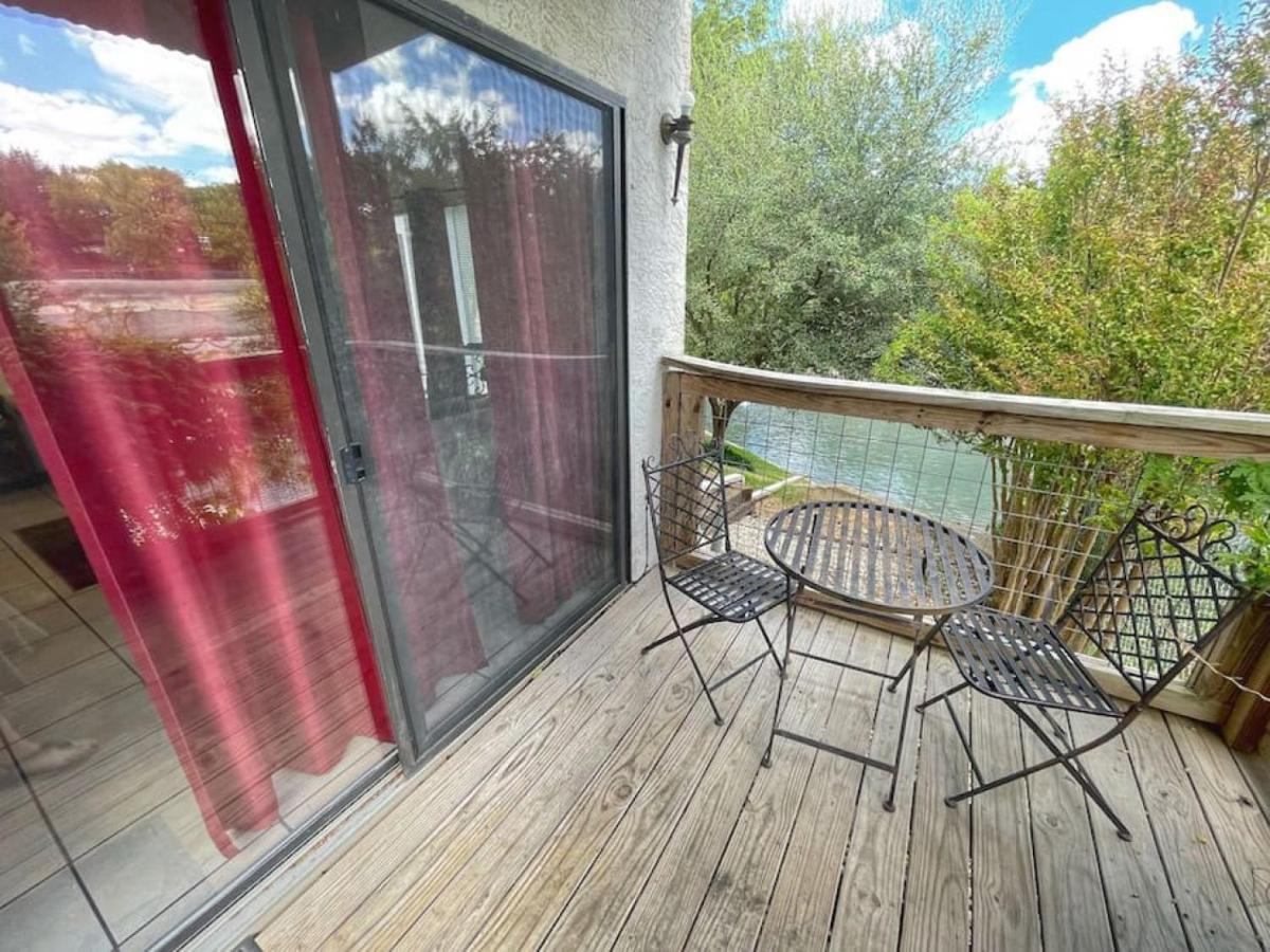 Comal River Condo 373 New Braunfels Exteriér fotografie