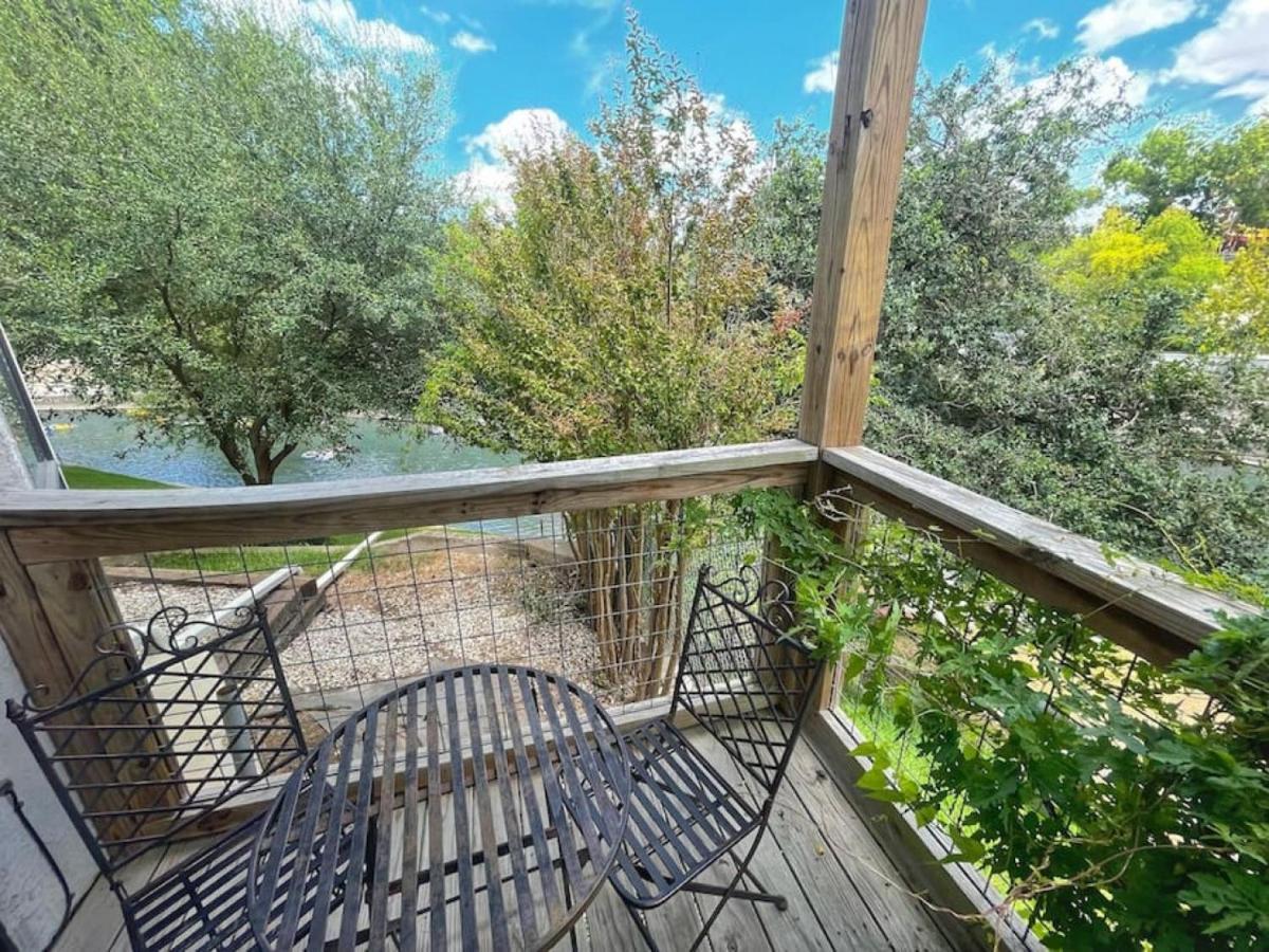 Comal River Condo 373 New Braunfels Exteriér fotografie