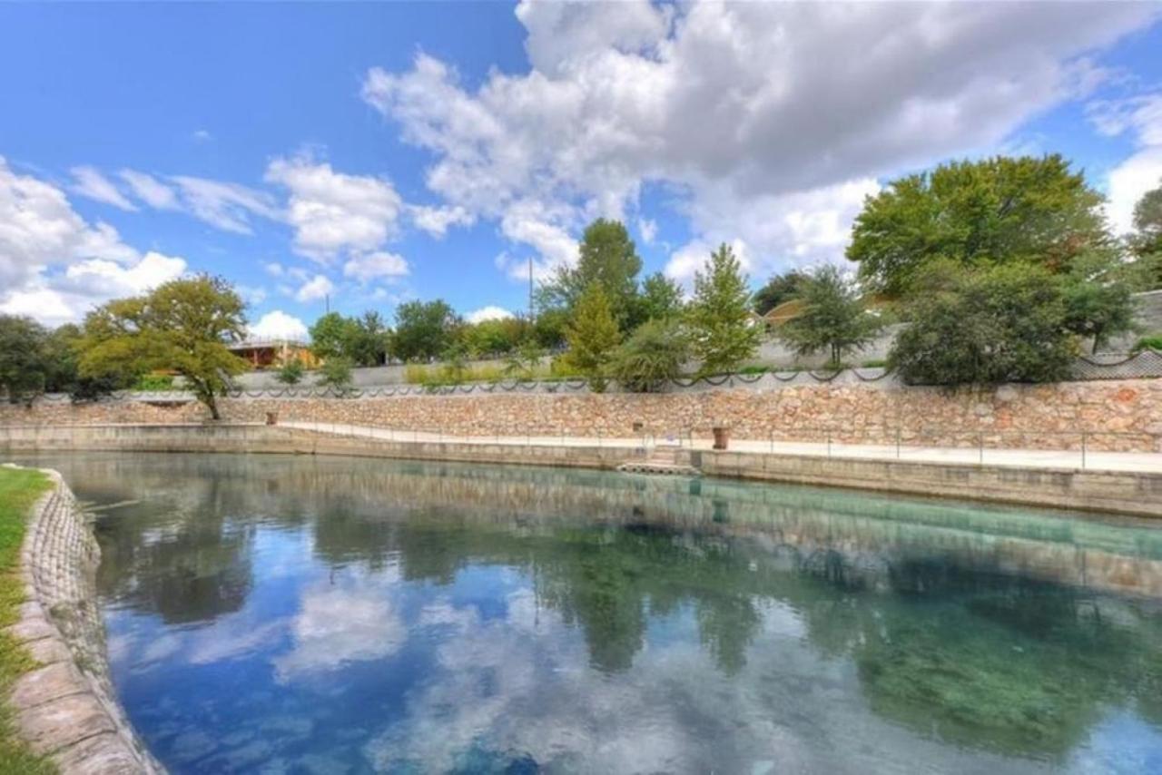 Comal River Condo 373 New Braunfels Exteriér fotografie